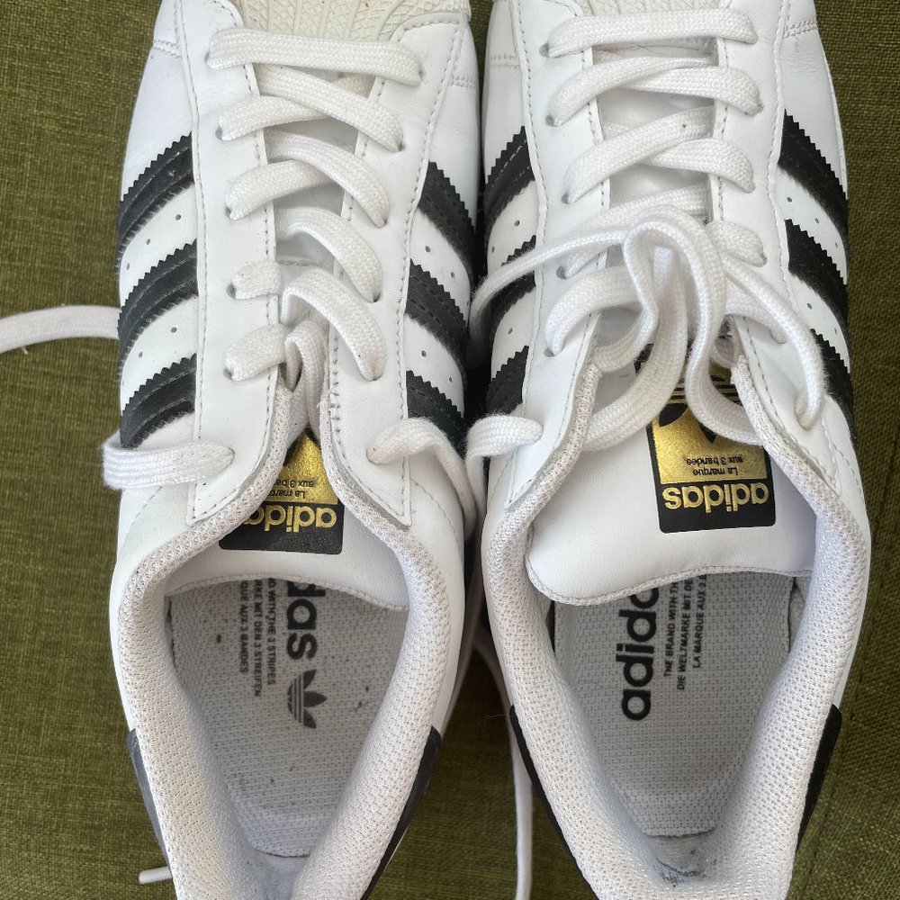 Addidas Supersta